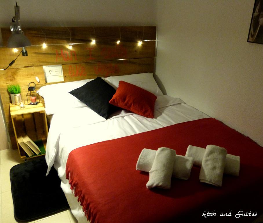 Rock And Suites Granada Exterior foto